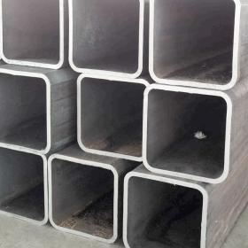 源泰 16mn 钢结构用耐低温方矩管 天津 规格齐全